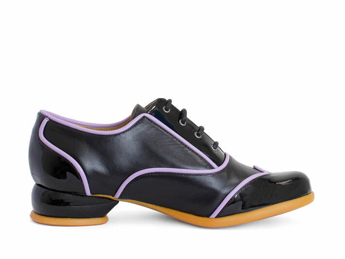 John Fluevog Fellowship Martha Black/Purple