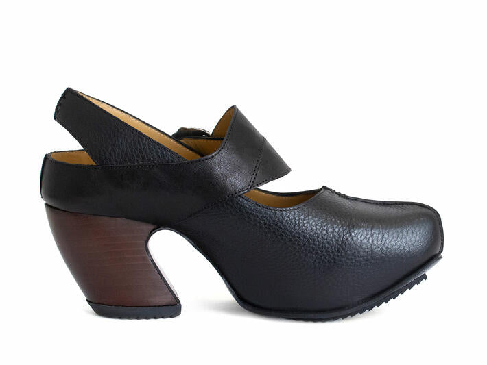 John Fluevog Generator Black