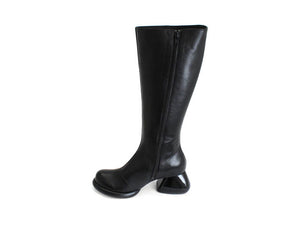 Fluevog Haworth Boots -Black by