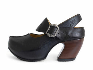 John Fluevog Generator Black