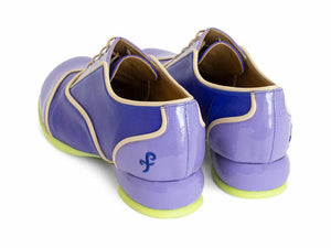 John Fluevog Fellowship Martha Purple/Lilac