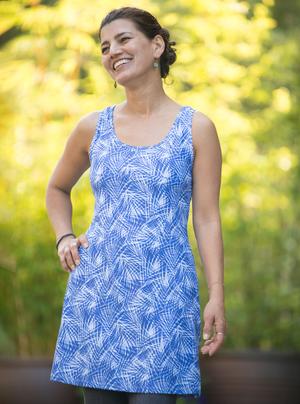 Nuu-Muu Bluegrass Scoop Neck Pocket