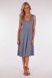 Metalicus One Size (4-20) Merino Essential Tank Dress-Many Colours to Chose From