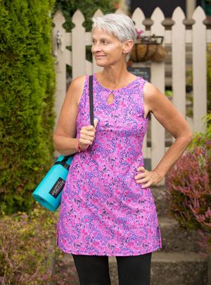 Nuu-Muu Rosa Classic Keyhole No Pocket