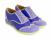 John Fluevog Fellowship Martha Purple/Lilac