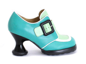 Fluevog Lolly-Green