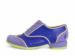 John Fluevog Fellowship Martha Purple/Lilac