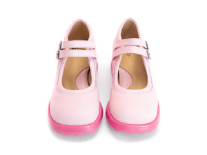 FLUEVOG AIMEE LIGHT PINK