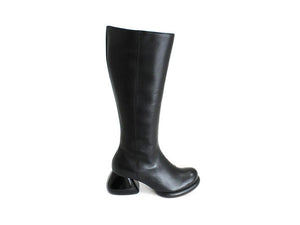 Fluevog Haworth Boots -Black by