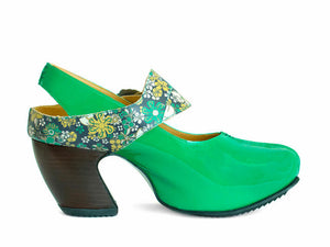 Fluevog Generator Green