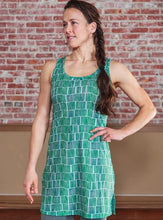 Load image into Gallery viewer, Nuu-Muu Scoop Neck Pocket “JADE”
