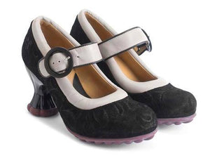 Fluevog Ceres Black