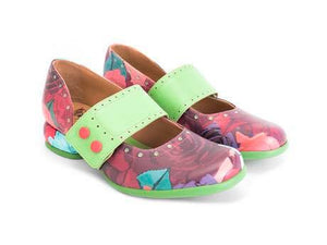 Fluevog Fellowship Cleo