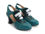 Fluevog Mesmerize Green