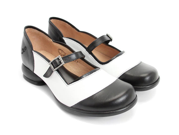 Fluevog Fellowship Sandra Eveline Street Clothing