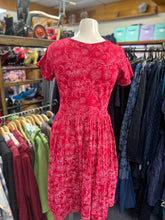 Load image into Gallery viewer, Valia Alice Dress Red
