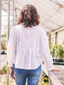 April Cornell Bostonian Blouse