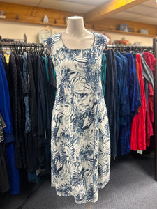 Valia Floral Diva Dress