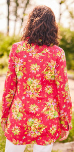 April Cornell Bermuda Blouse