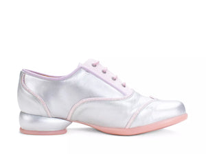 John Fluevog Fellowship Martha Silver & Pink