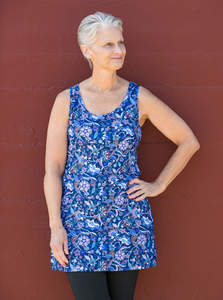 Nuu-Muu Wonder Scoop Neck Pocket