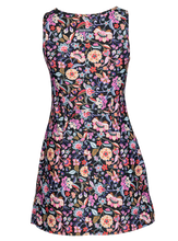 Load image into Gallery viewer, Nuu-Muu Flora Scoop Neck Pocket
