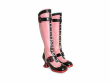 Load image into Gallery viewer, John Fluevog Sugar Candy Pink/Black
