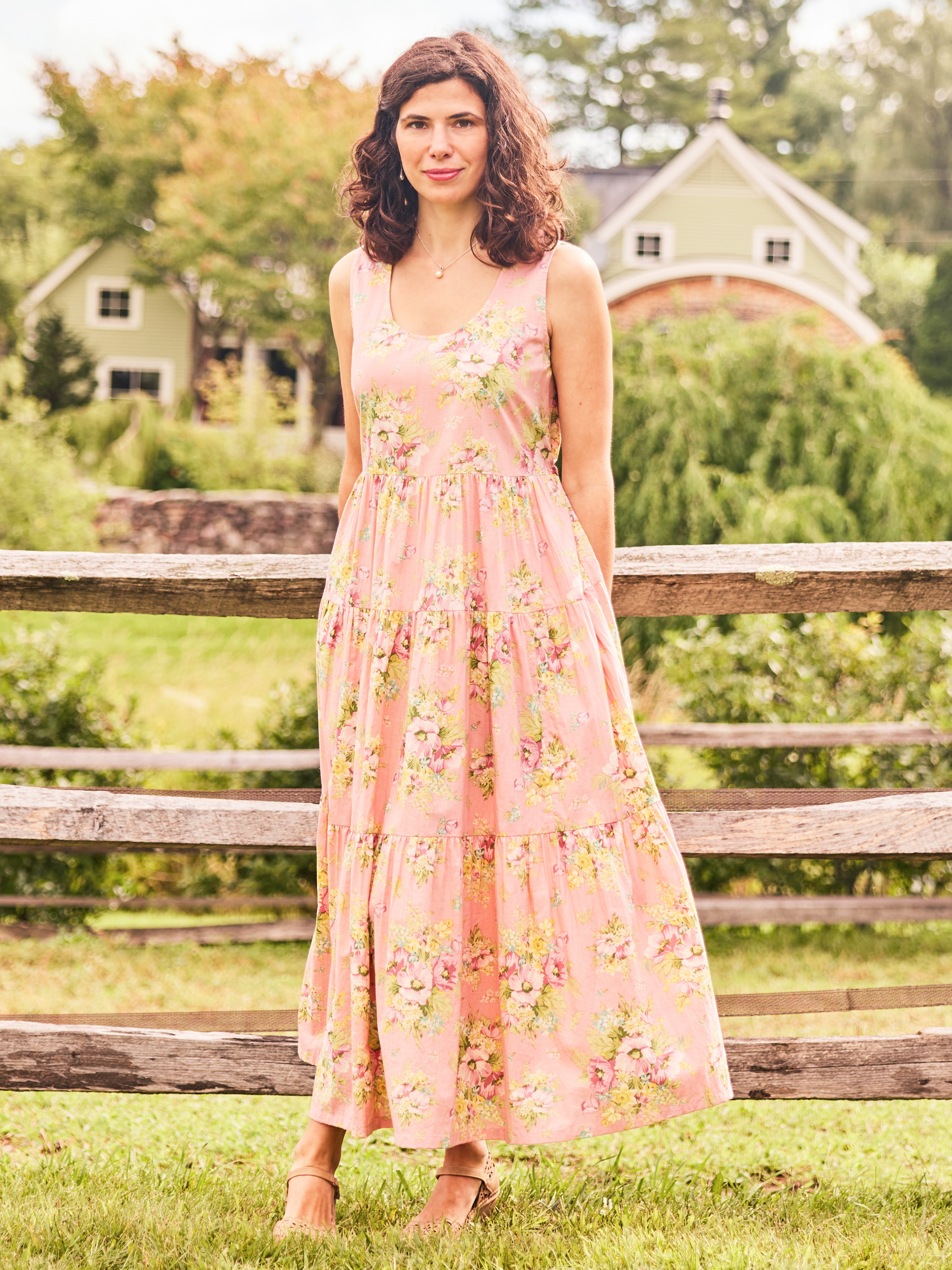 April Cornell Charming Dress