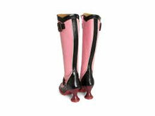 Load image into Gallery viewer, John Fluevog Sugar Candy Pink/Black
