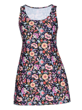 Load image into Gallery viewer, Nuu-Muu Flora Scoop Neck Pocket
